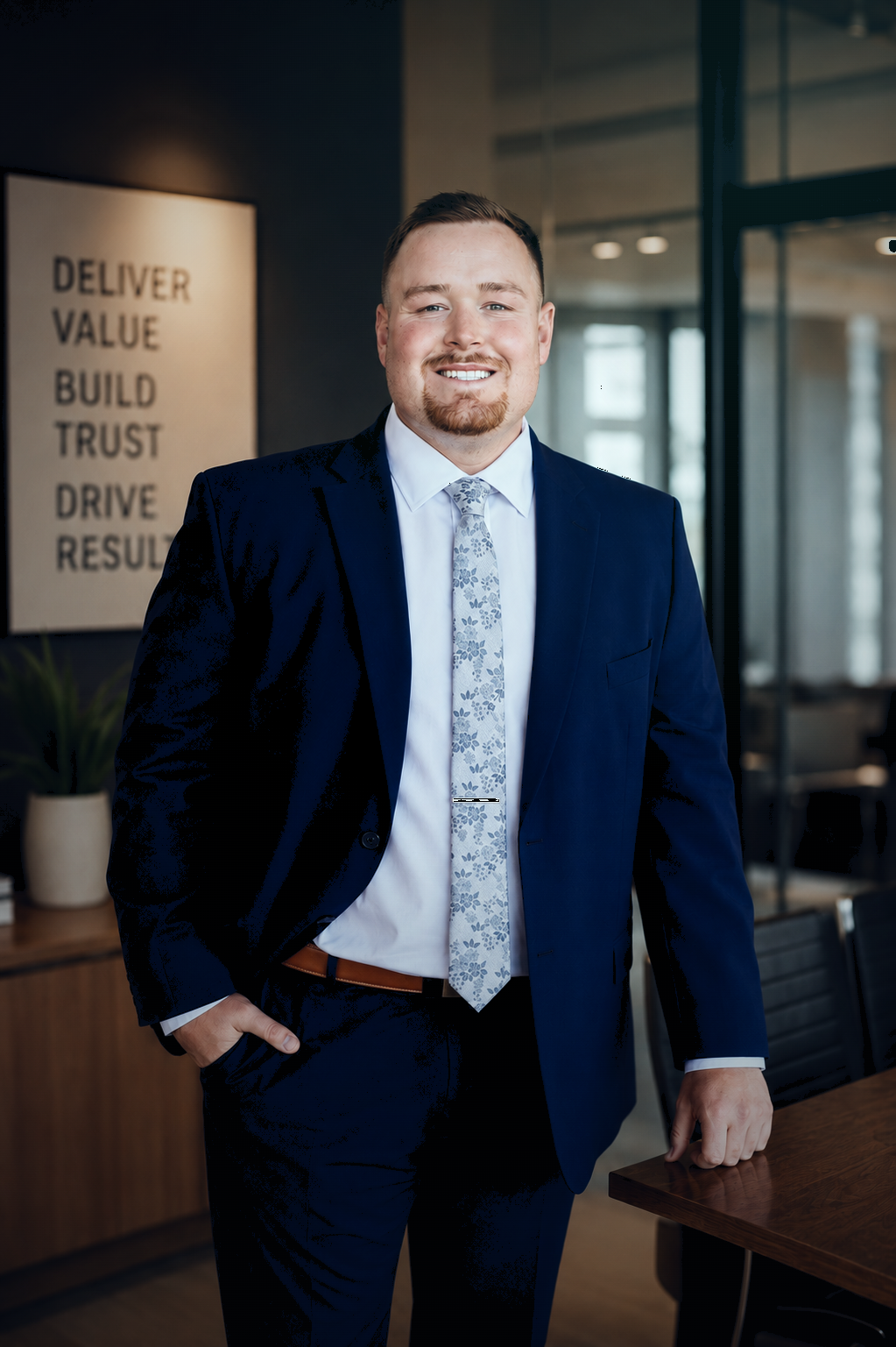 Chase Carpenter, Founder of Syncra Labs